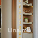 Ensemble enchanteur de 10 miroirs 3D exquis