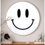 Smiley Face pour Miroir Mur