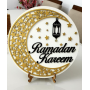 Ramadan Kareem décor stand