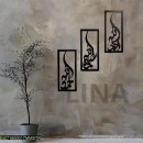 Tableau murale islamique
