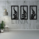 Tableau murale islamique