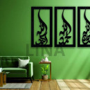 Tableau murale islamique