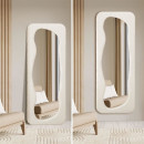 Miroir Ondulée