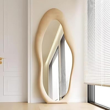 Miroir Wavy