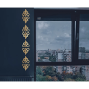 Ensemble enchanteur de 10 miroirs 3D exquis