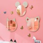 3 Miroir décoration chambre d'enfant M2