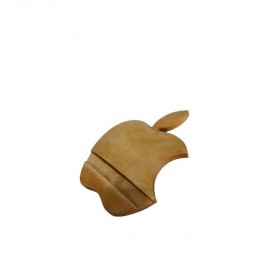 Apple logo - Support de téléphone