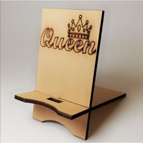 Queen logo - Support de...