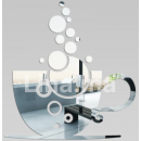 مرآة كوب قهوة