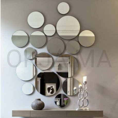 Miroirs ronds