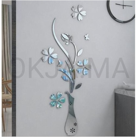 Miroirs vase